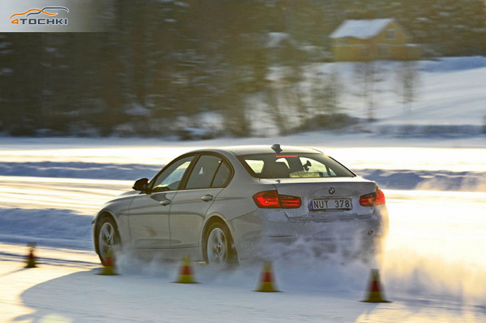 Тест зимних шин 225/50 R17 2013